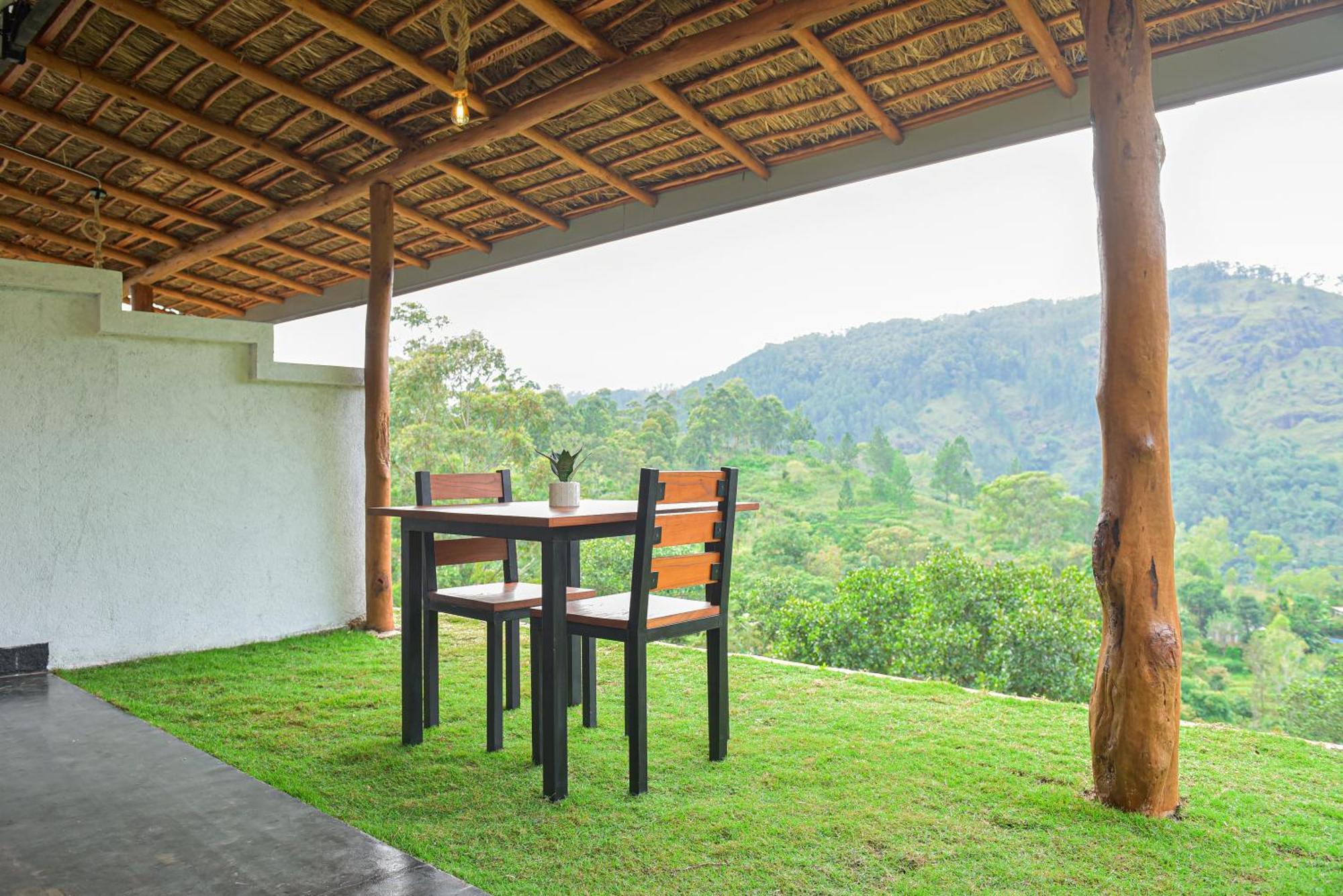 Tea Hills Ella Hotel Exterior foto