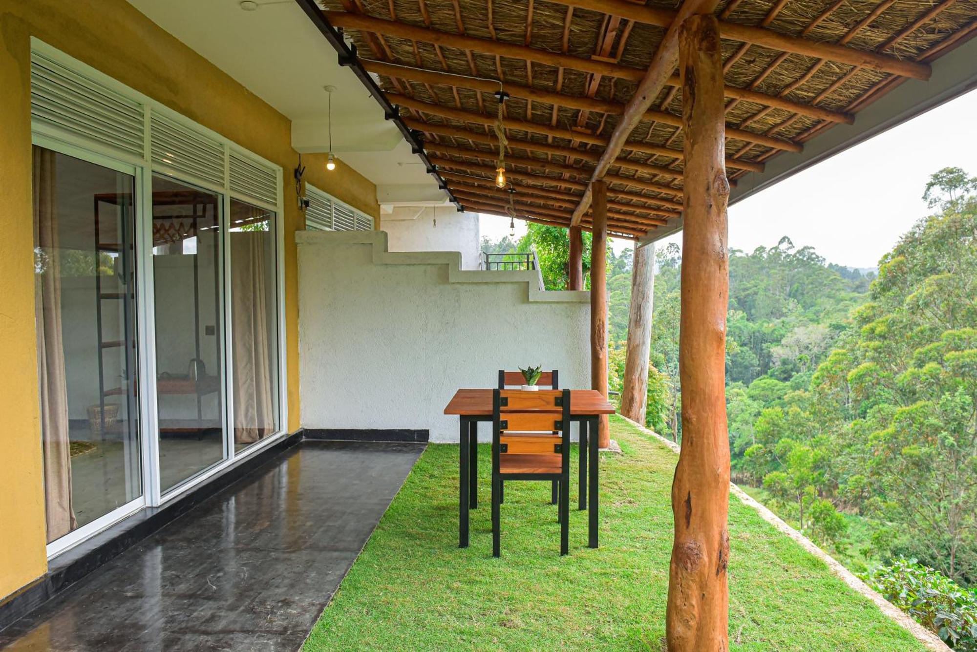 Tea Hills Ella Hotel Exterior foto