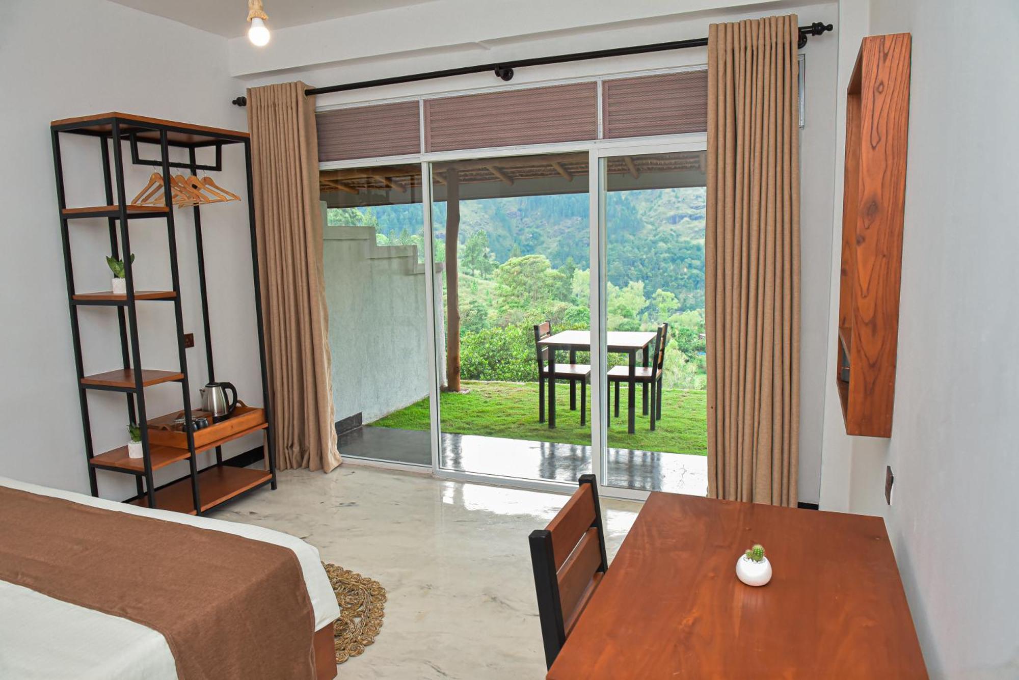 Tea Hills Ella Hotel Exterior foto