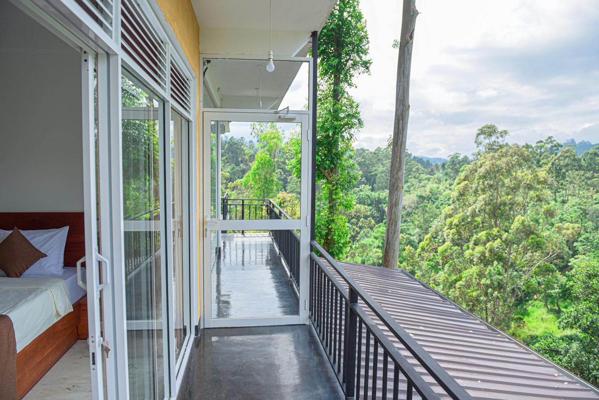 Tea Hills Ella Hotel Exterior foto