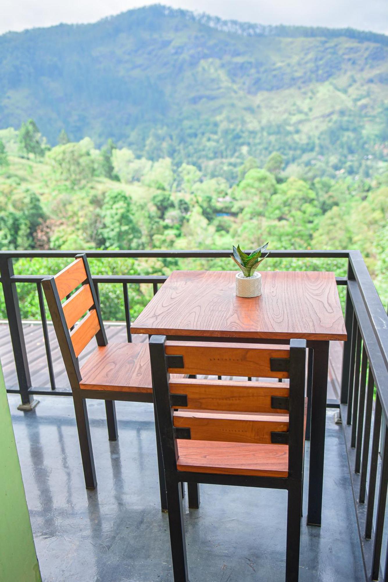 Tea Hills Ella Hotel Exterior foto