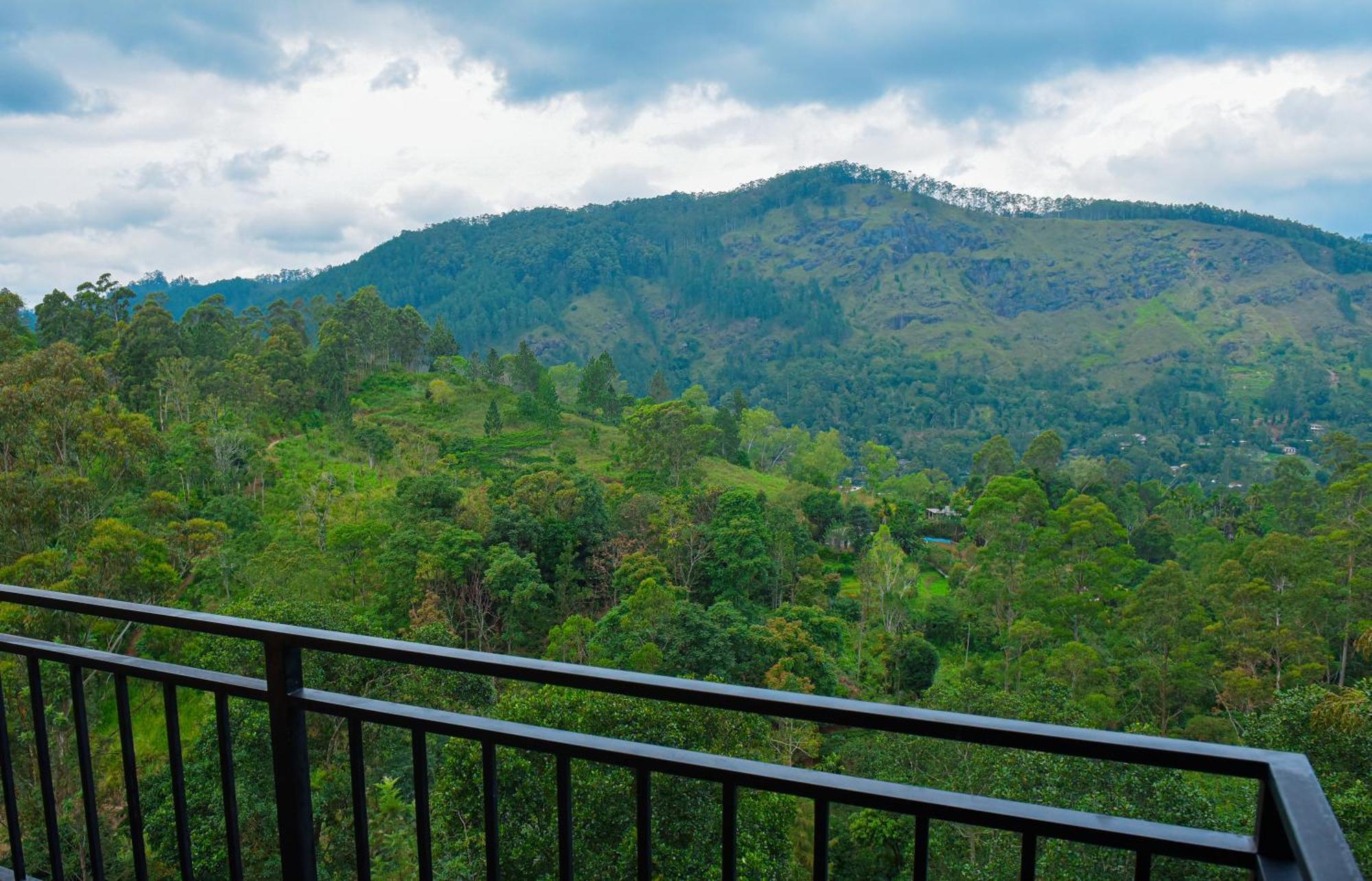 Tea Hills Ella Hotel Exterior foto