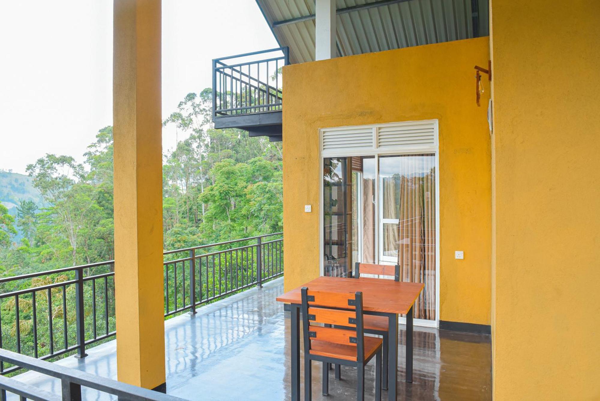 Tea Hills Ella Hotel Exterior foto