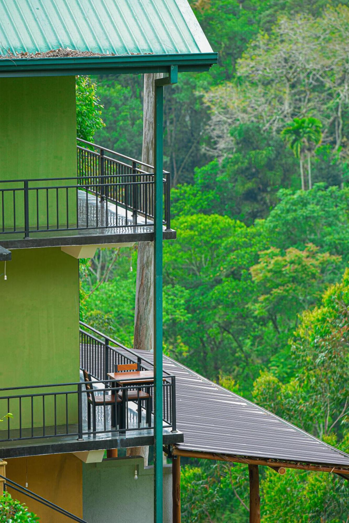 Tea Hills Ella Hotel Exterior foto