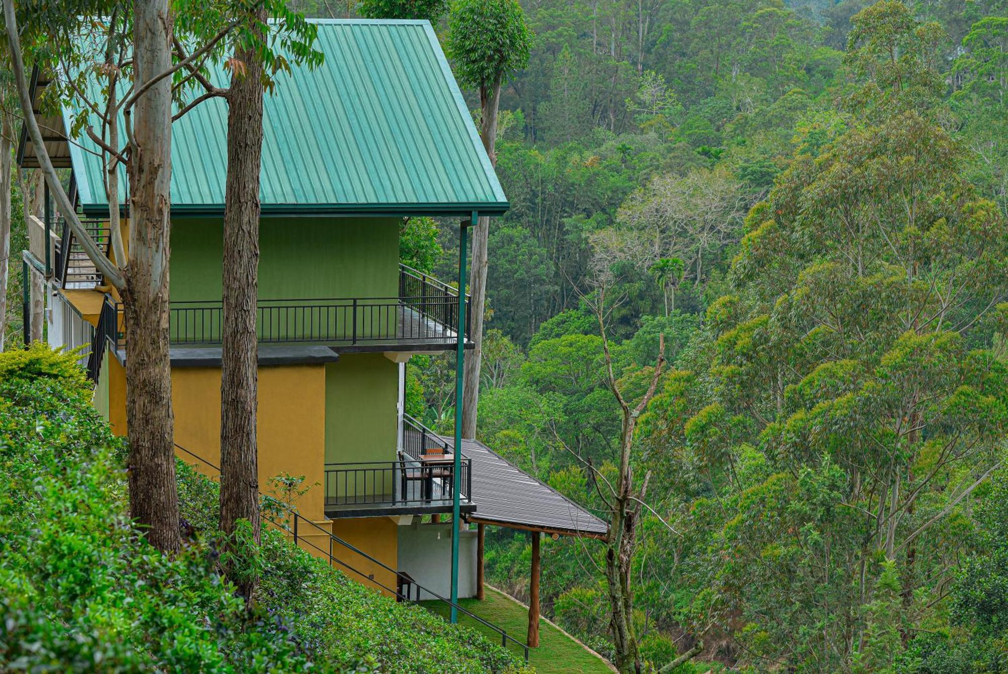 Tea Hills Ella Hotel Exterior foto